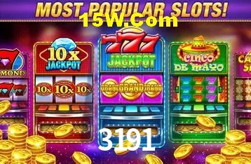 Slot Games 3191